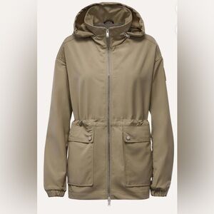 MOOSE KNUCKLES Sainte Rose Jacket in Sage
